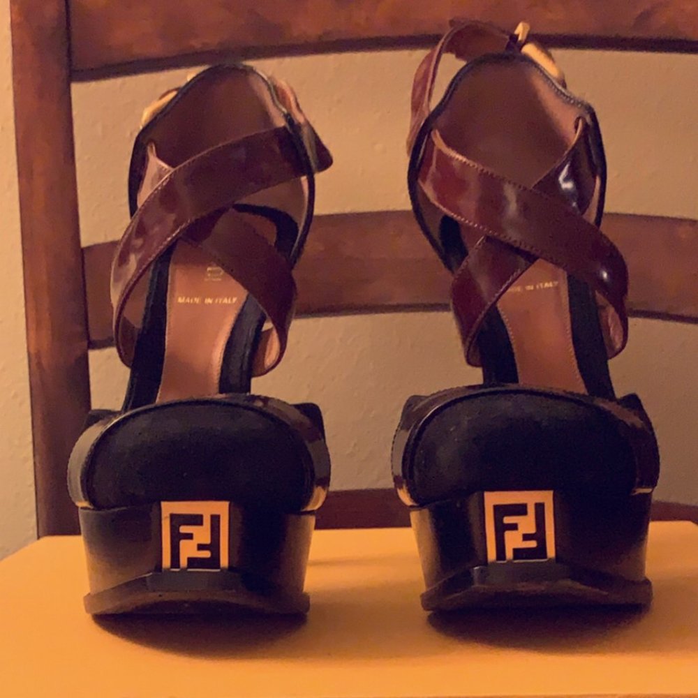 FENDI Shoes
